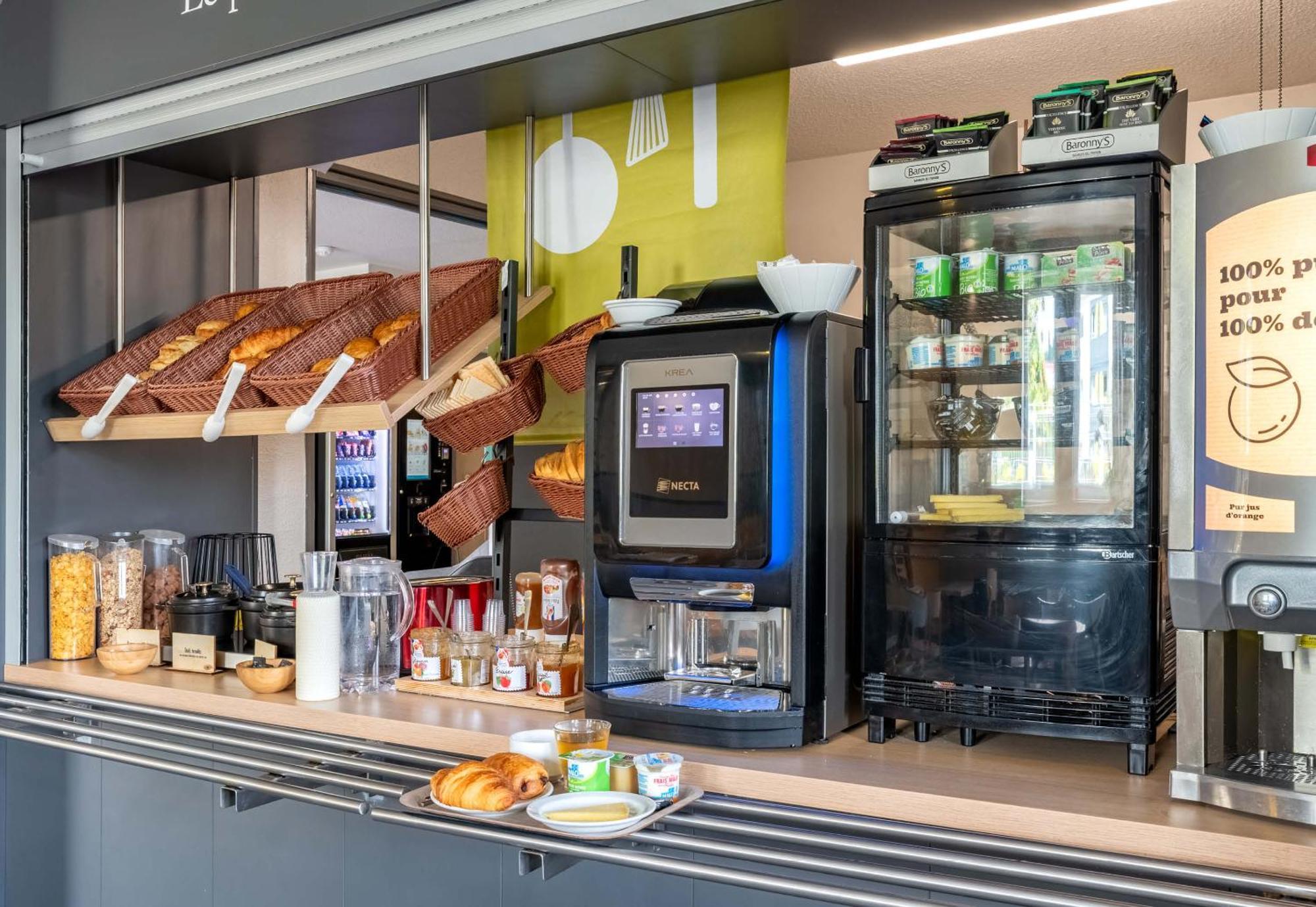 B&B Hotel Le Havre Harfleur 2 المظهر الخارجي الصورة