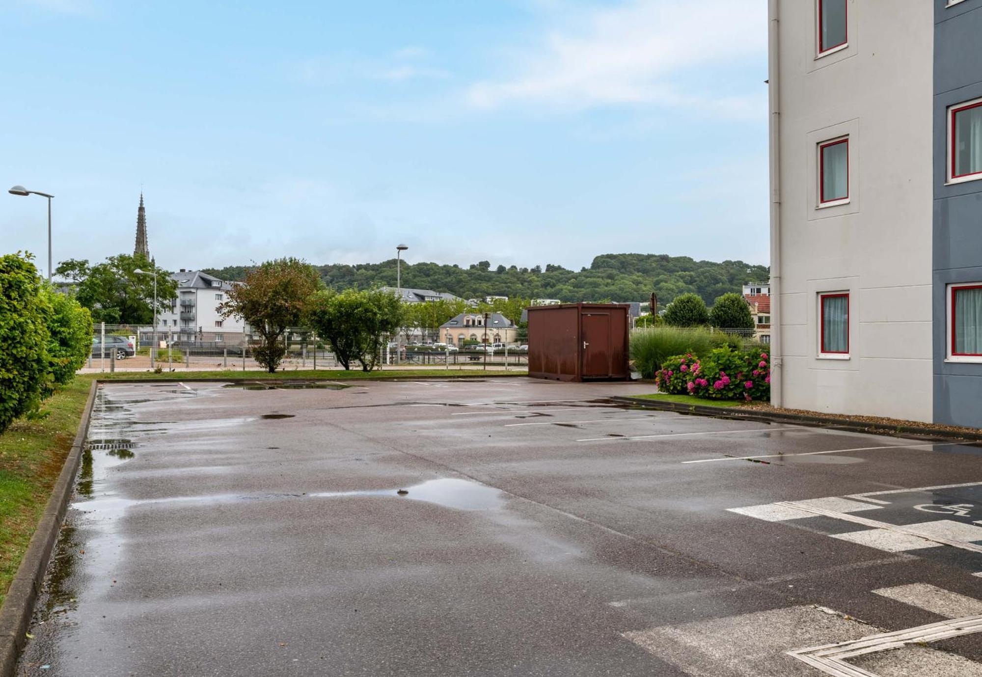 B&B Hotel Le Havre Harfleur 2 المظهر الخارجي الصورة