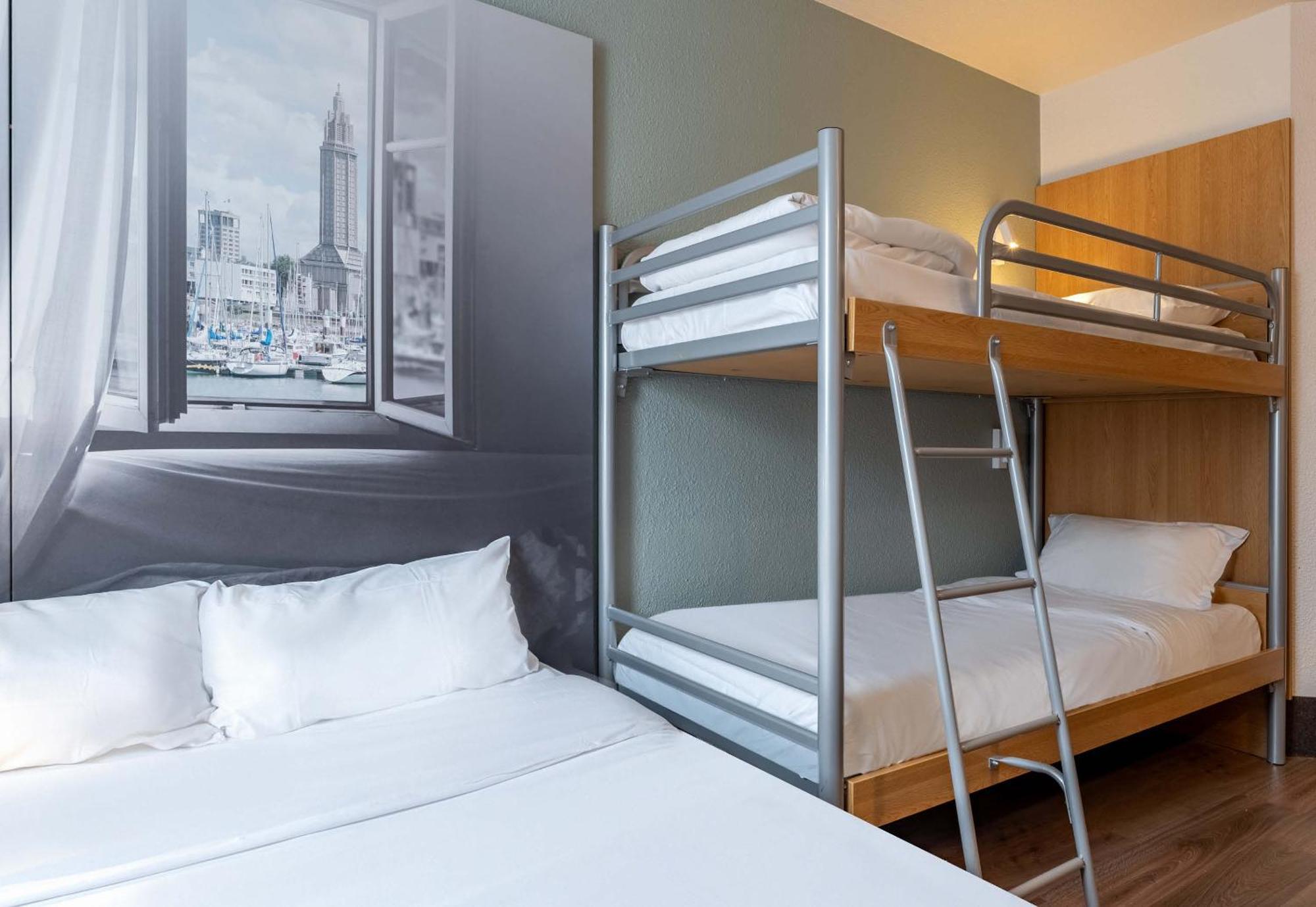 B&B Hotel Le Havre Harfleur 2 المظهر الخارجي الصورة