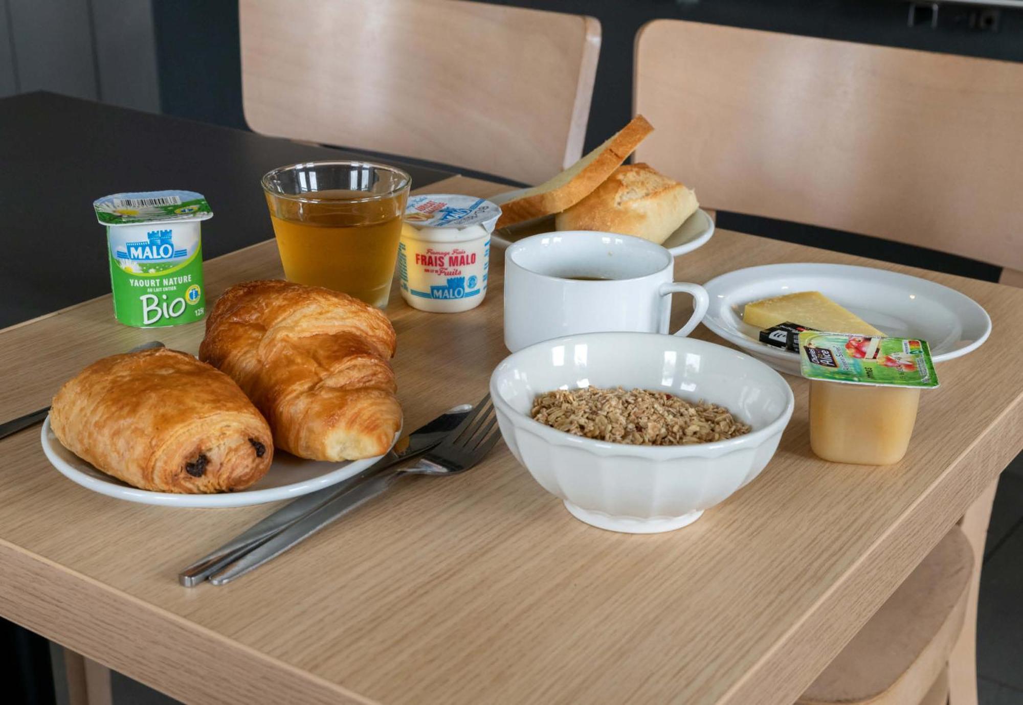 B&B Hotel Le Havre Harfleur 2 المظهر الخارجي الصورة