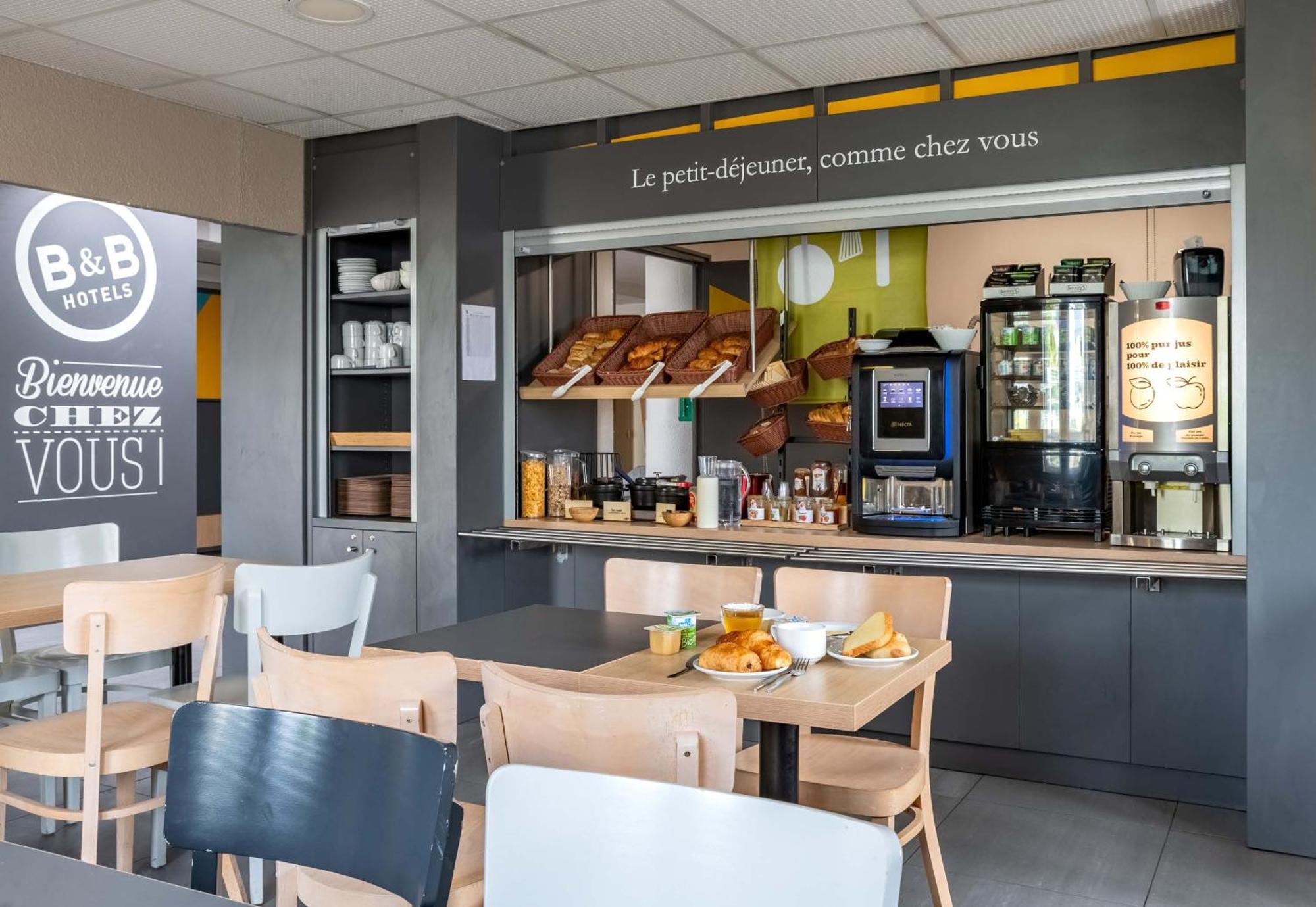 B&B Hotel Le Havre Harfleur 2 المظهر الخارجي الصورة