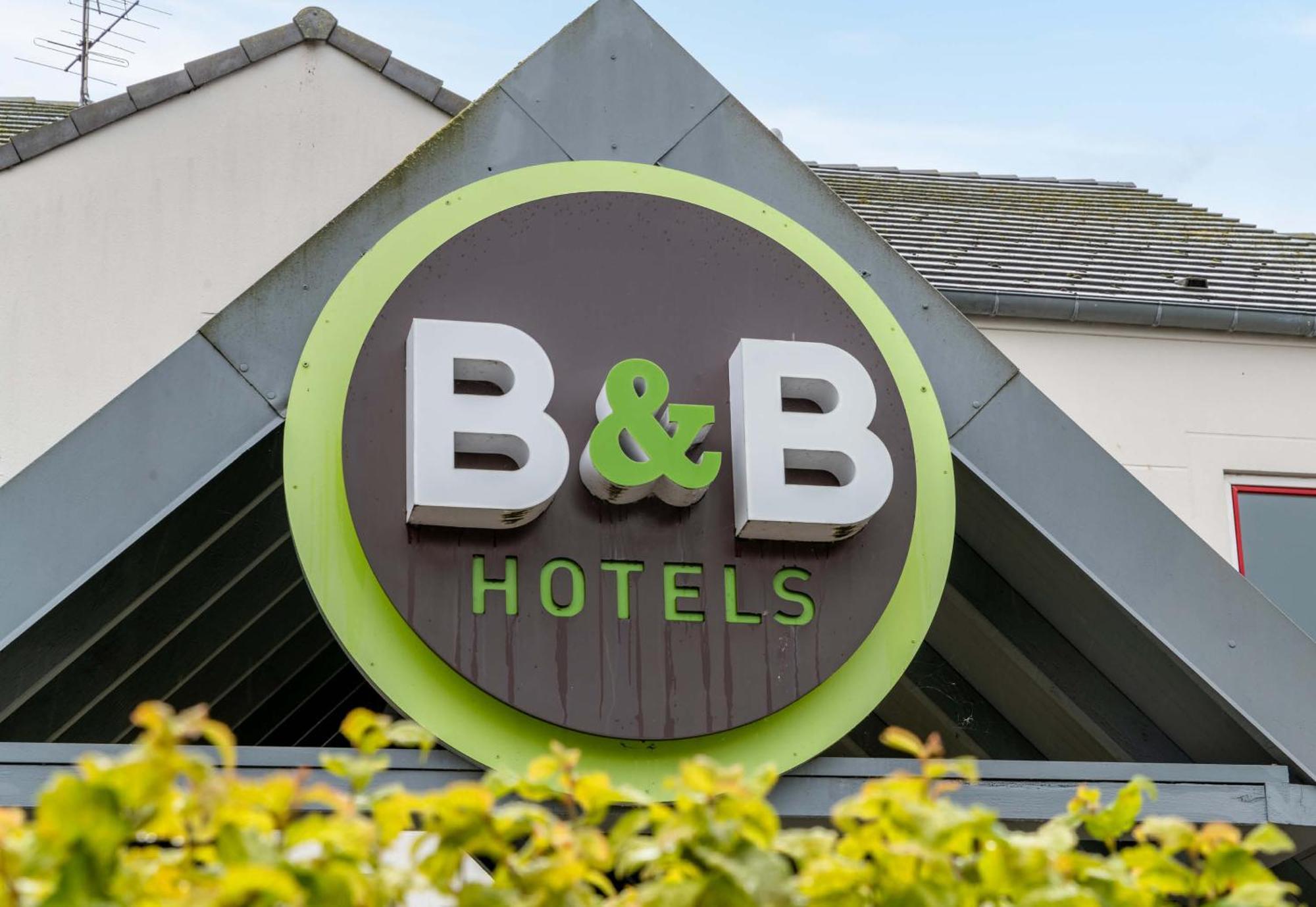 B&B Hotel Le Havre Harfleur 2 المظهر الخارجي الصورة