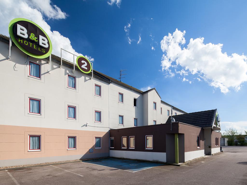 B&B Hotel Le Havre Harfleur 2 المظهر الخارجي الصورة