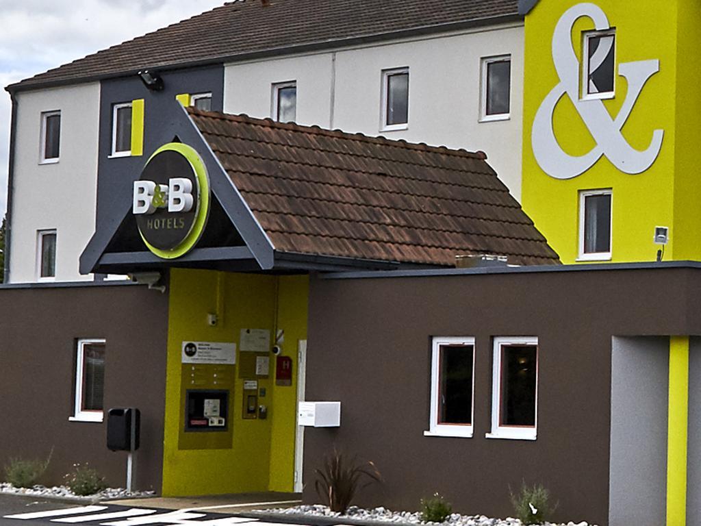 B&B Hotel Le Havre Harfleur 2 المظهر الخارجي الصورة