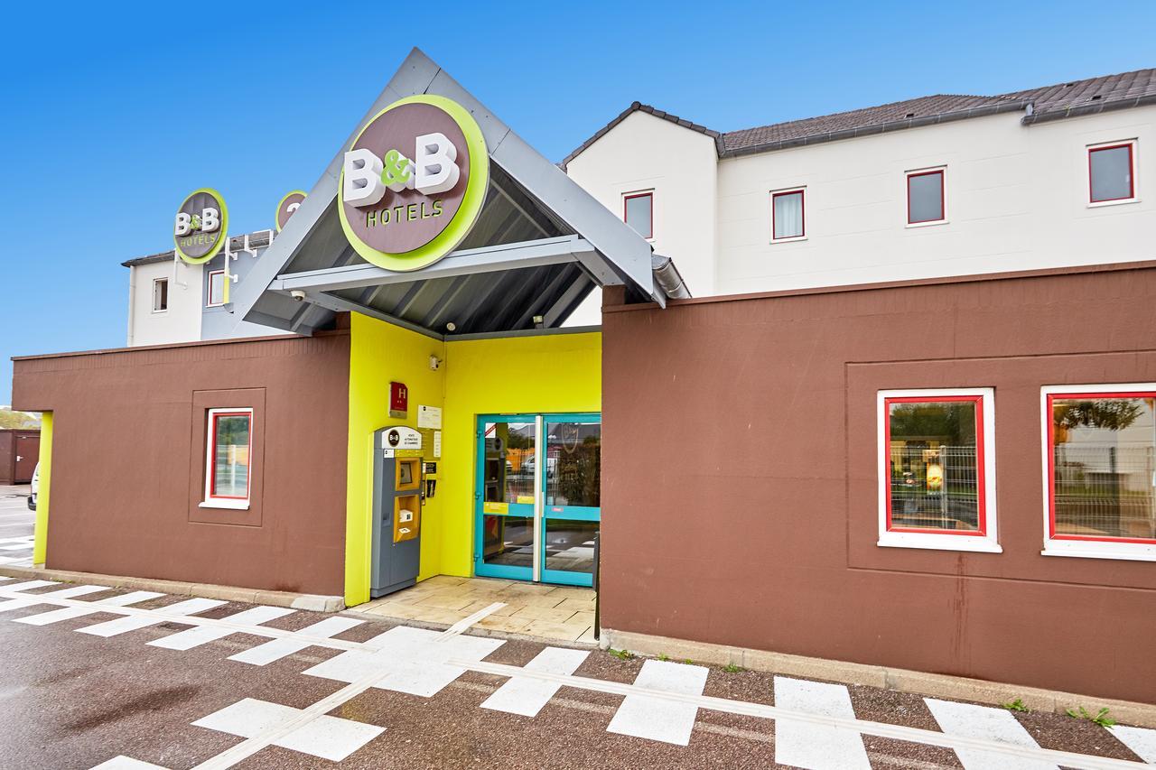B&B Hotel Le Havre Harfleur 2 المظهر الخارجي الصورة