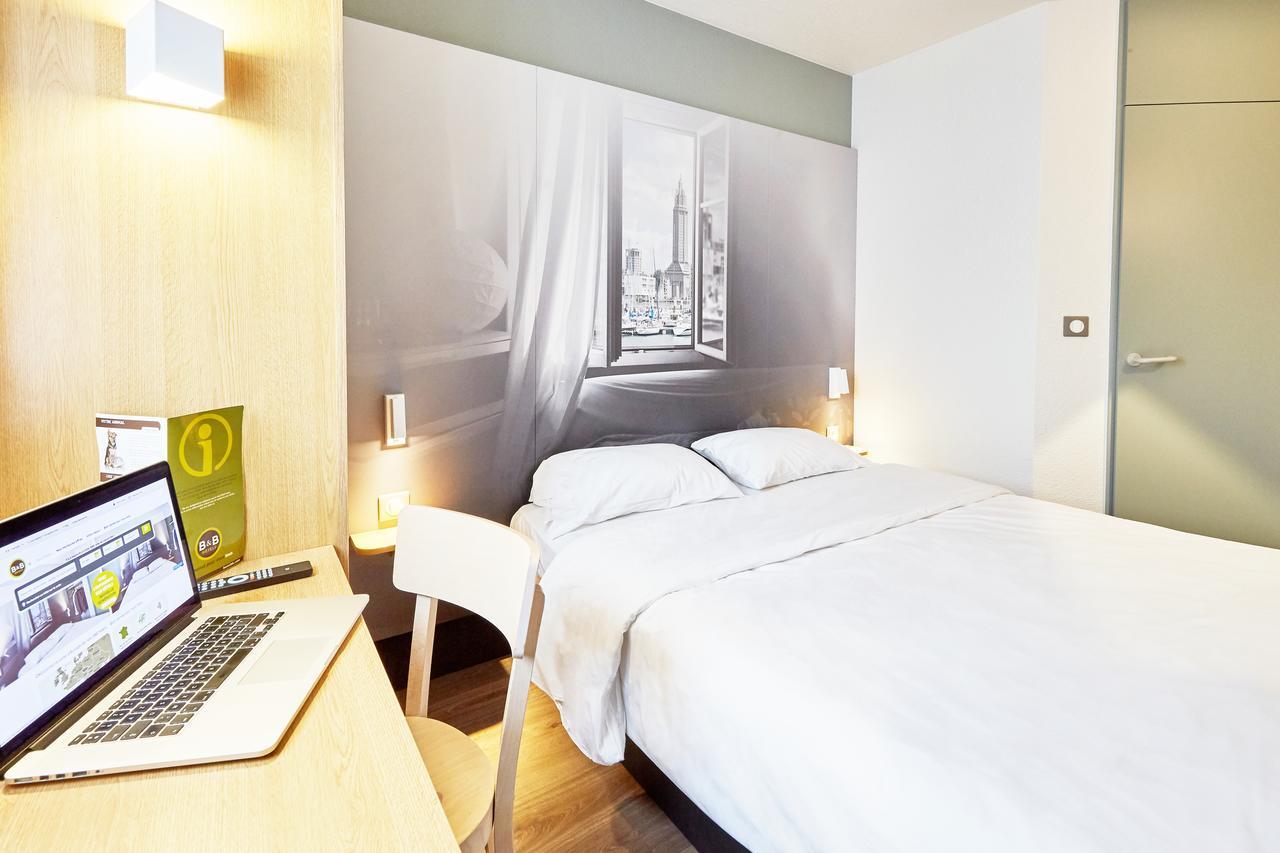 B&B Hotel Le Havre Harfleur 2 المظهر الخارجي الصورة
