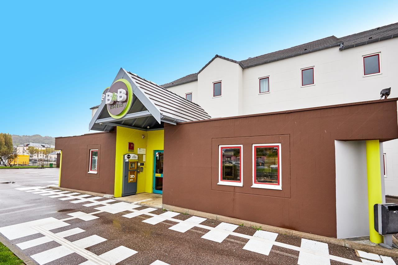 B&B Hotel Le Havre Harfleur 2 المظهر الخارجي الصورة