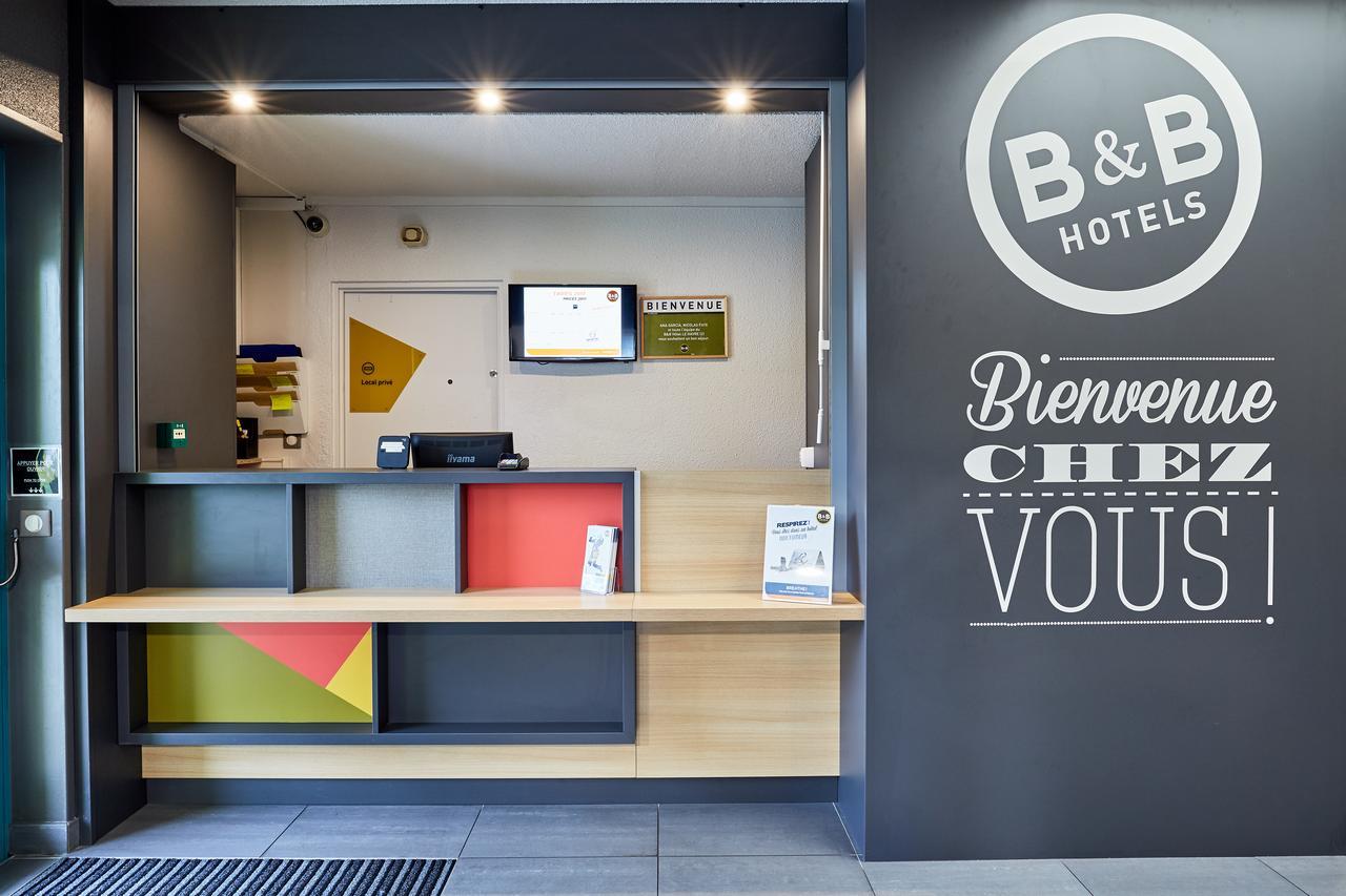 B&B Hotel Le Havre Harfleur 2 المظهر الخارجي الصورة