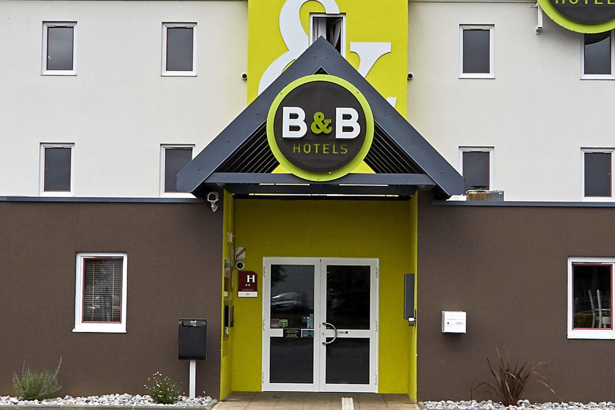 B&B Hotel Le Havre Harfleur 2 المظهر الخارجي الصورة