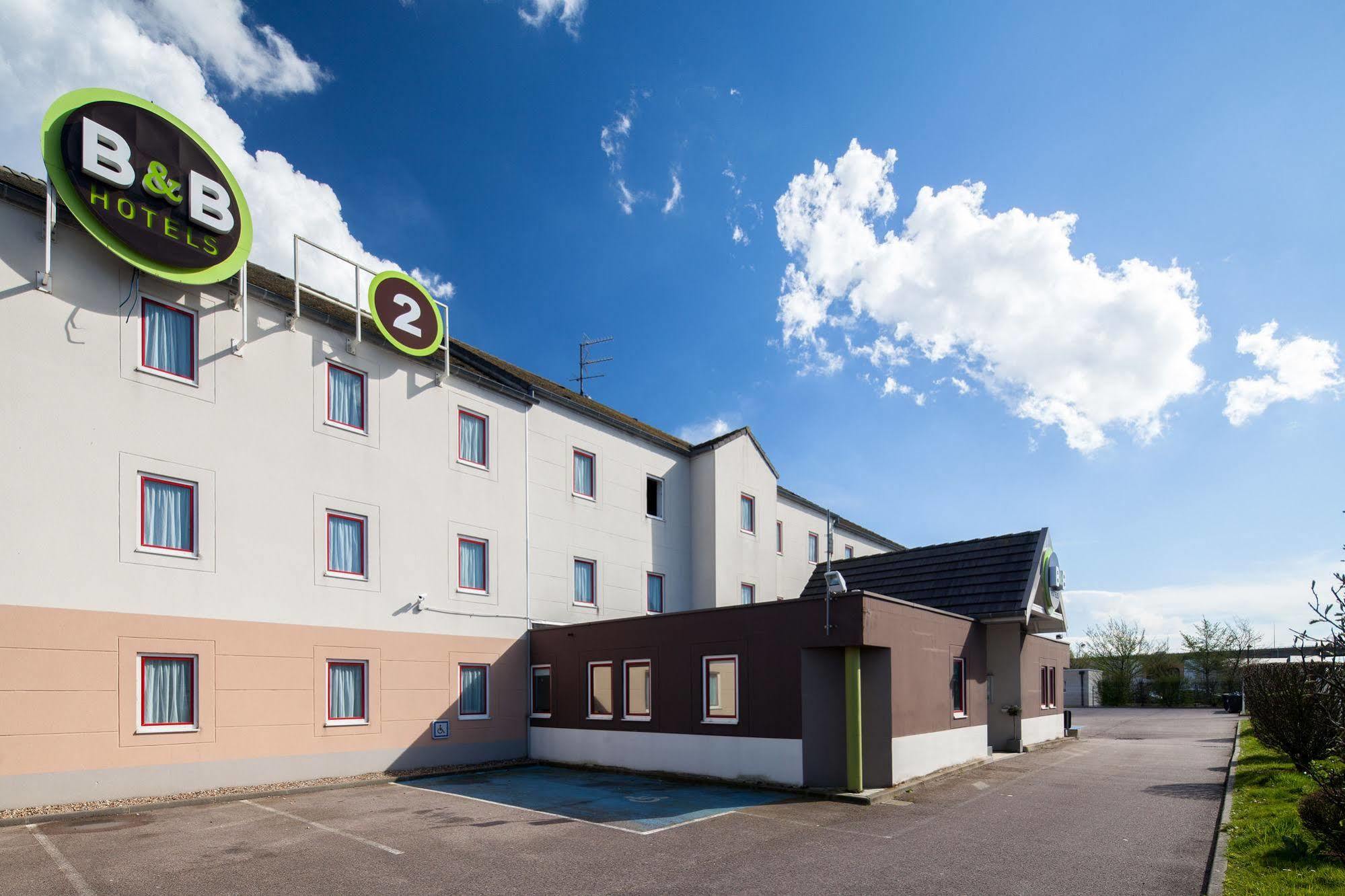 B&B Hotel Le Havre Harfleur 2 المظهر الخارجي الصورة