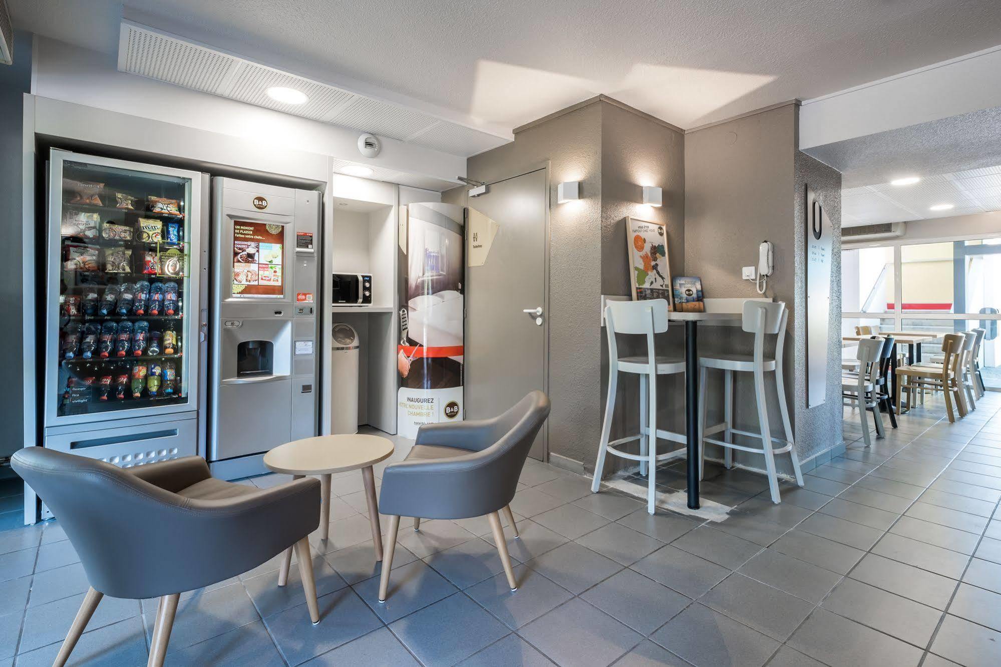 B&B Hotel Le Havre Harfleur 2 المظهر الخارجي الصورة