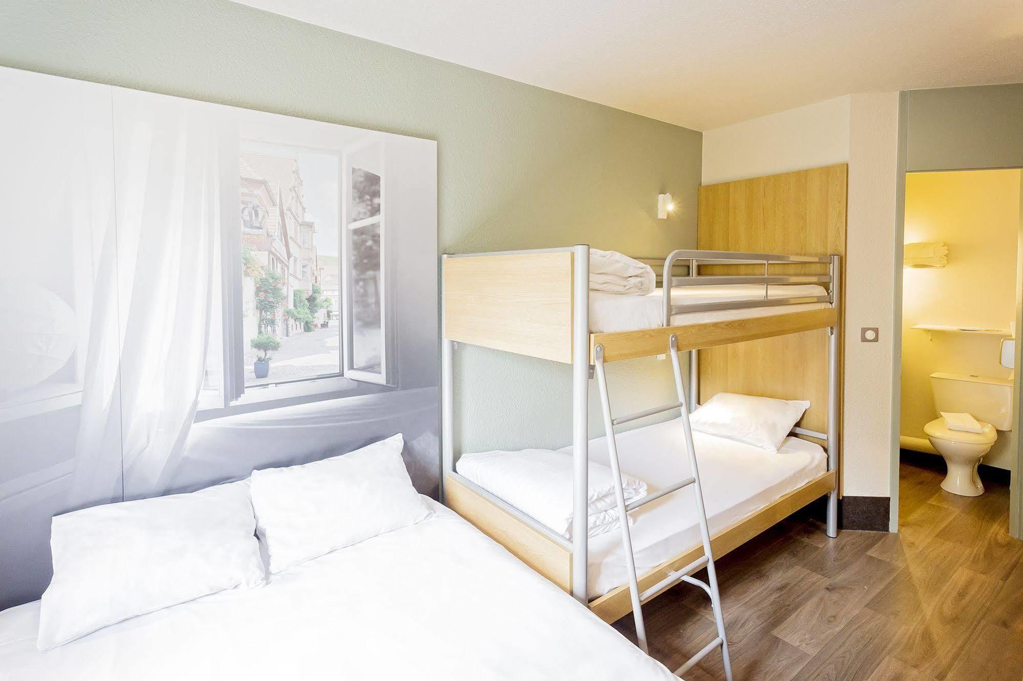 B&B Hotel Le Havre Harfleur 2 المظهر الخارجي الصورة