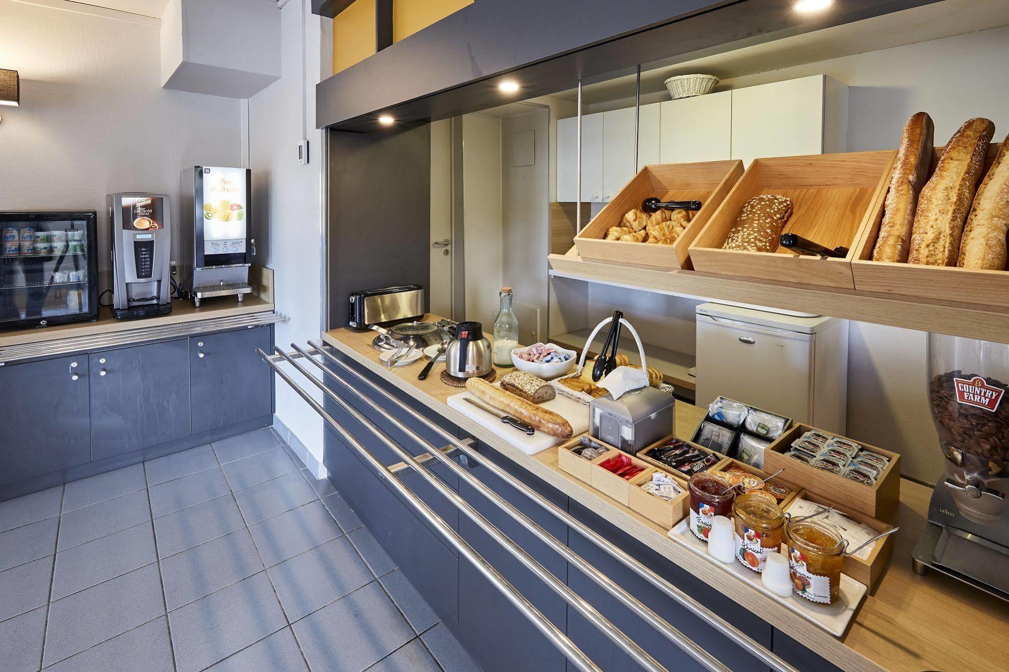 B&B Hotel Le Havre Harfleur 2 المظهر الخارجي الصورة