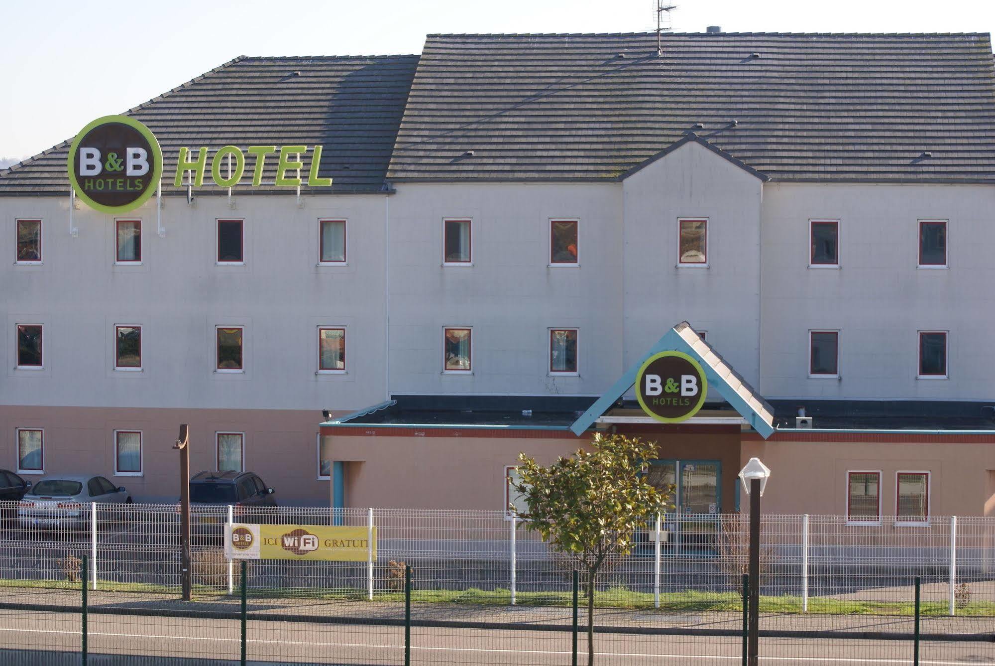 B&B Hotel Le Havre Harfleur 2 المظهر الخارجي الصورة