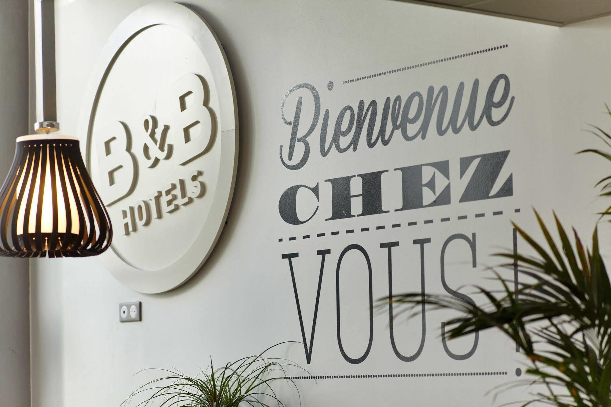 B&B Hotel Le Havre Harfleur 2 المظهر الخارجي الصورة