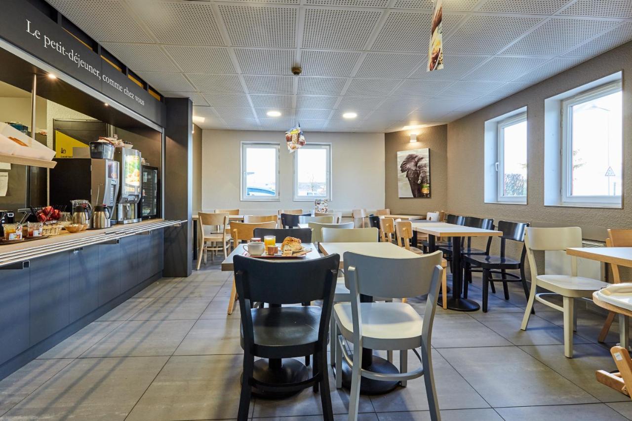 B&B Hotel Le Havre Harfleur 2 المظهر الخارجي الصورة