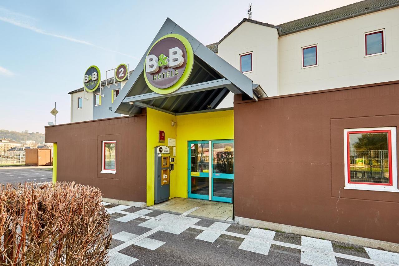 B&B Hotel Le Havre Harfleur 2 المظهر الخارجي الصورة