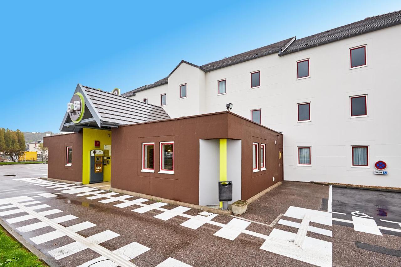 B&B Hotel Le Havre Harfleur 2 المظهر الخارجي الصورة