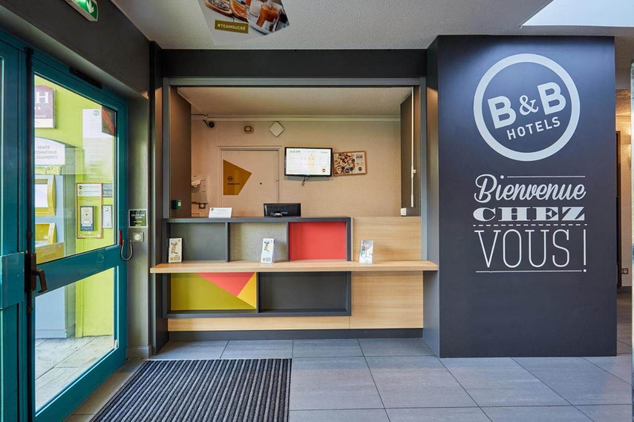 B&B Hotel Le Havre Harfleur 2 المظهر الخارجي الصورة