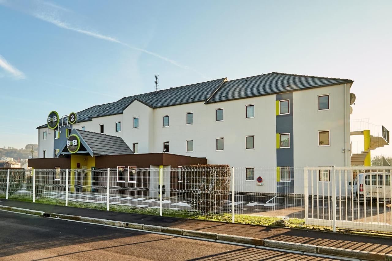 B&B Hotel Le Havre Harfleur 2 المظهر الخارجي الصورة