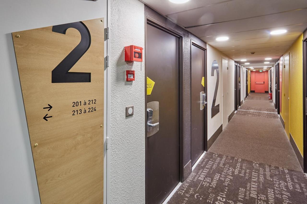 B&B Hotel Le Havre Harfleur 2 المظهر الخارجي الصورة