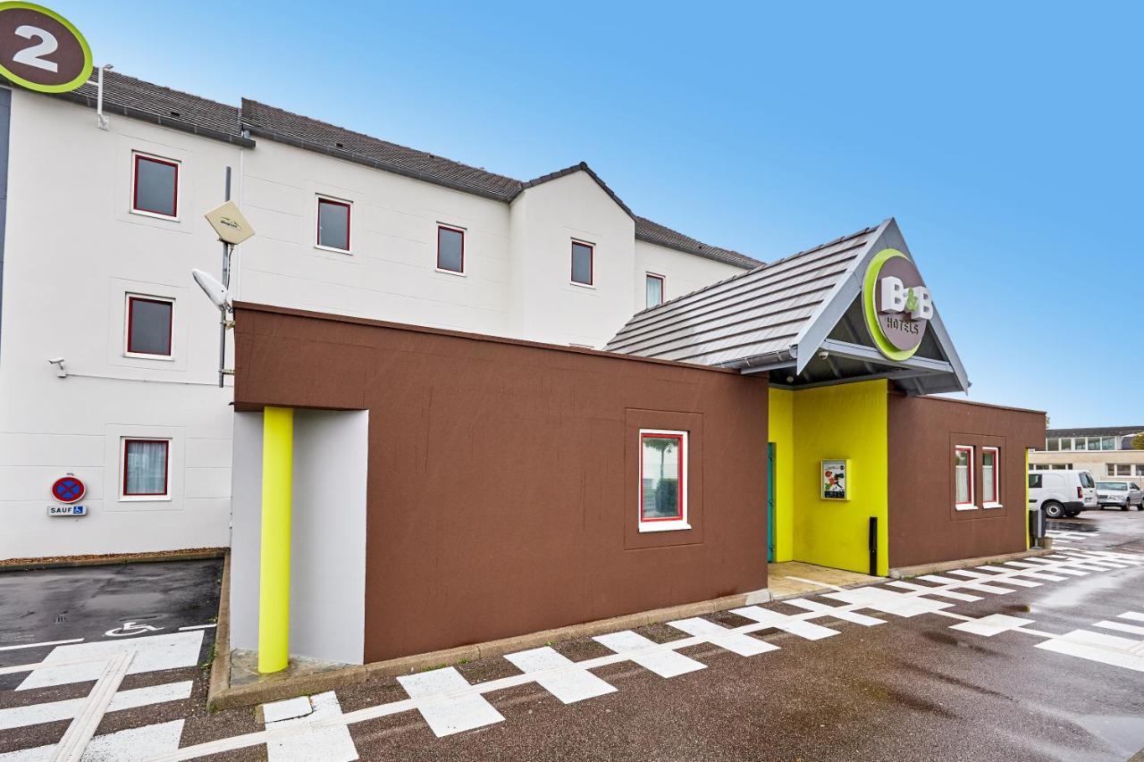 B&B Hotel Le Havre Harfleur 2 المظهر الخارجي الصورة