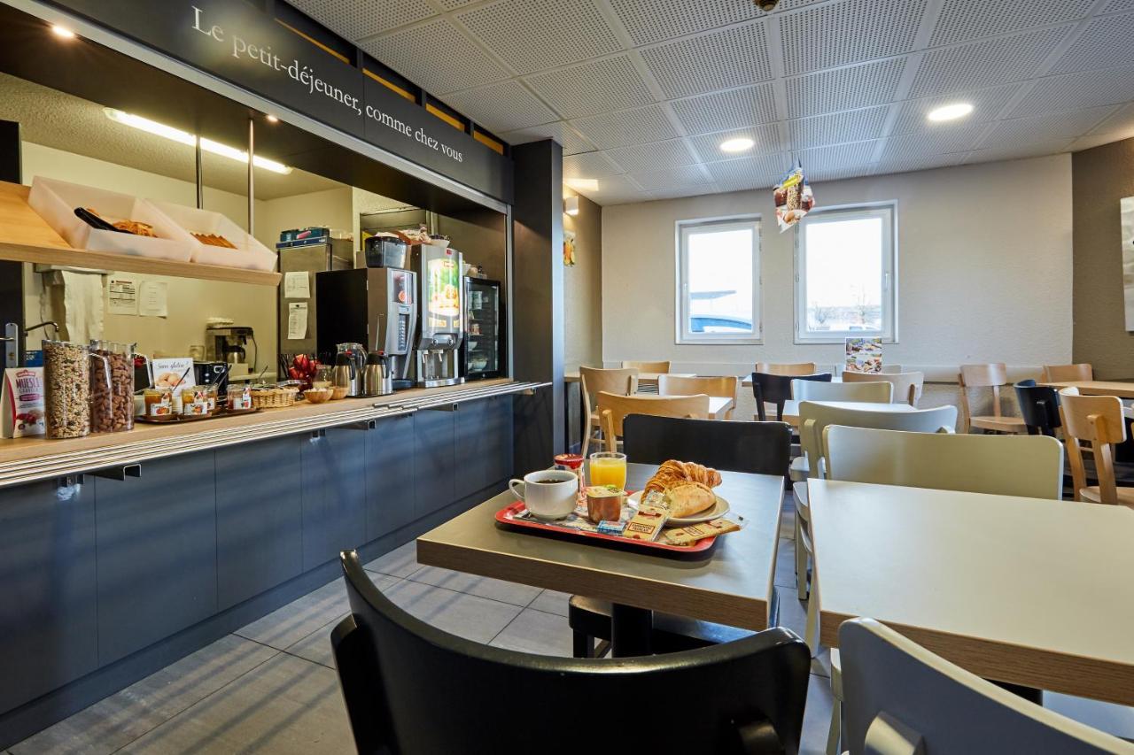 B&B Hotel Le Havre Harfleur 2 المظهر الخارجي الصورة
