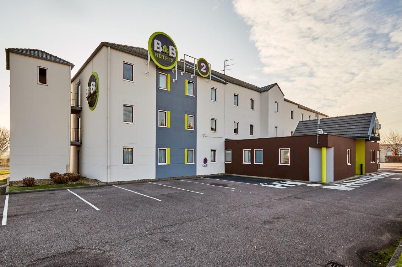 B&B Hotel Le Havre Harfleur 2 المظهر الخارجي الصورة
