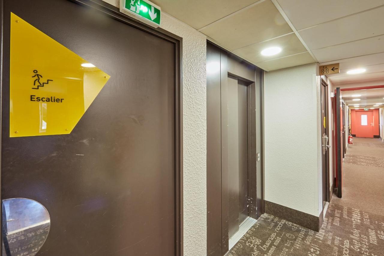 B&B Hotel Le Havre Harfleur 2 المظهر الخارجي الصورة