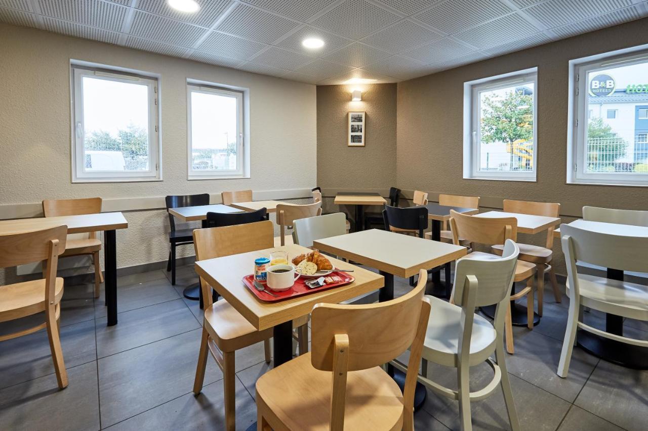 B&B Hotel Le Havre Harfleur 2 المظهر الخارجي الصورة